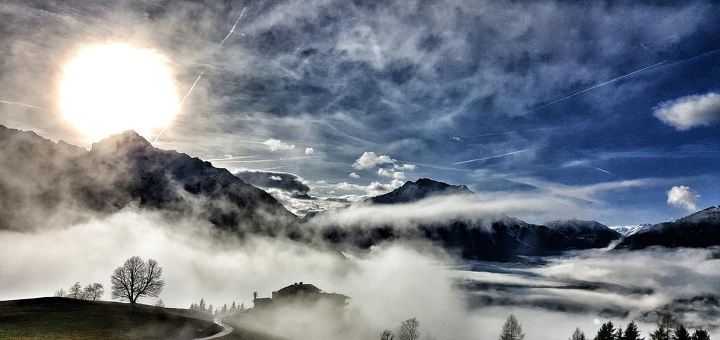 Gasthof Thanner Brandberg ภายนอก รูปภาพ